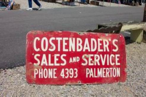 sign