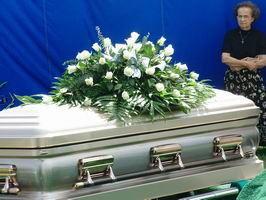 casket