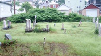 cemetary