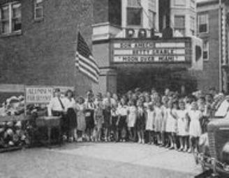 girl scouts