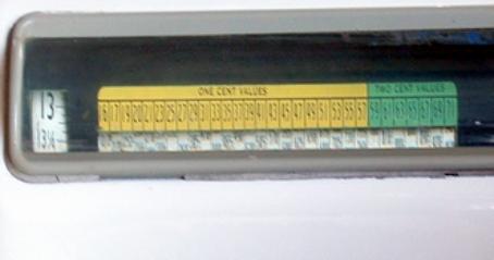 scale
