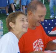 Fran and Frank
