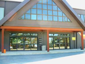 ski lodge