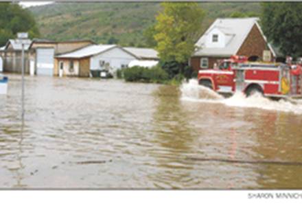 flood
